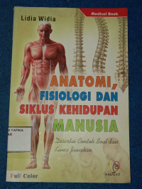 Image of ANATOMI, FISIOLOGI DAN SIKLUS KEHIDUPAN MANUSIA