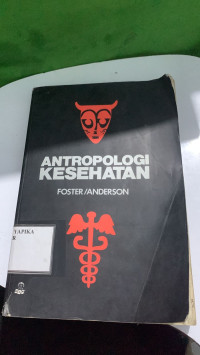 Image of ANTROPOLOGI KESEHATAN