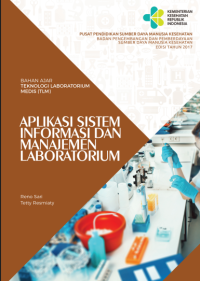 Image of APLIKASI SISTEM INFORMASI DAN MANAJEMEN LABOLATORIUM