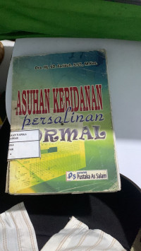 Image of ASUHAN KEBIDANAN