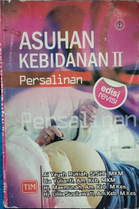 Image of Asuhan Kebidanan II (persalinan)