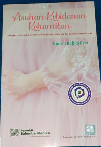 Image of asuhan kebidanan kehamilan