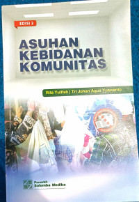 Image of Asuhan Kebidanan Komunitas