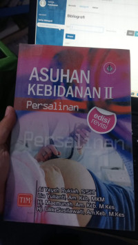 Image of ASUHAN KEBIDANAN PERSALINAN