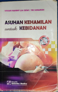 Image of Asuhan Kehamilan untuk Kebidanan