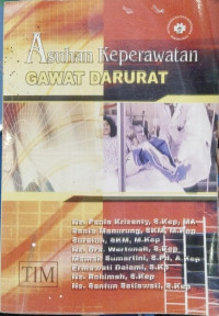 Image of ASUHAN KEPERAWATAN GAWAT DARURAT