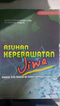 Image of ASUHAN KEPERAWATAN JIWA