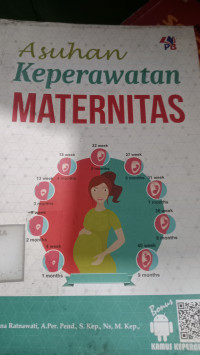 Image of ASUHAN KEPERAWATAN MATERNITAS