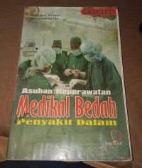 Image of ASUHAN KEPERAWATAN MEDIKAL BEDAH PENYAKIT DALAM