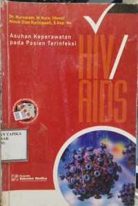 Image of Asuhan keperawatan pada pasien terinfeksi