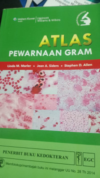 Image of ATLAS PEWARNAAN GRAM
