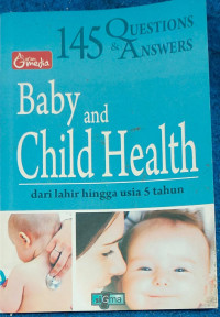 Image of Baby and Child Health
