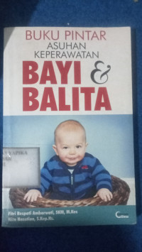 Image of BAYI DAN BELITA