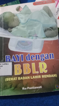 Image of BAYI DENGAN BBLR