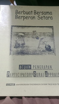Image of BERBUAT BERSAMA BERPERAN SETARA