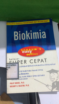 Image of Biokimia