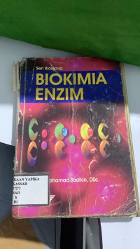 Image of Biokimia Enzim