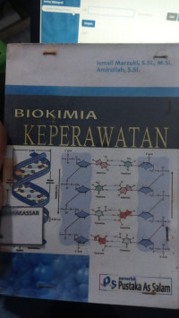 Image of BIOKIMIA KEPERAWATAN