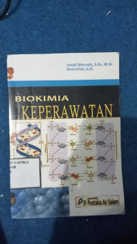 Image of BIOKIMIA KEPERAWATAN
