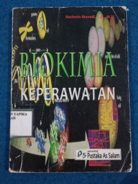 Image of BIOKIMIA KEPERAWATAN
