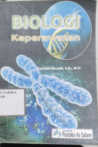 Image of Biologi Keperawatan