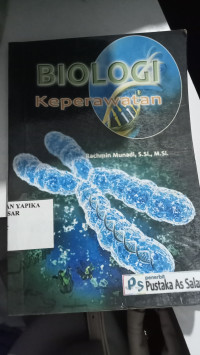 Image of BIOLOGI KEPERAWATAN