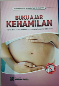 Image of Buku Ajar Kehamilan