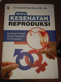 Image of Buku kesehatan reproduksi