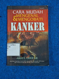 Image of Cara mudah mengenal & mengobati kanker