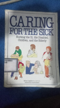 Image of CARING FOR THE SICK