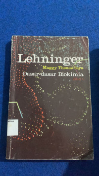 Image of DASAR DASAR BIOKIMIA