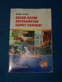 Image of DASAR-DASAR KEPERAWATAN GAWAT DARURAT