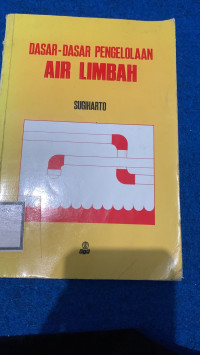 Image of DASAR DASAR PRNGELOLAAN AIR LIMBAH