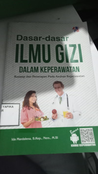 Image of DASAR ILMU GIZI