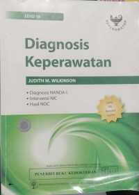 Image of DIAGNOSIS KEPERAWATAN