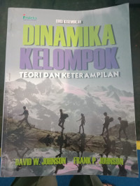 Image of DINAMIKA KELOMPOK