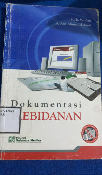 Image of DOKUMENTASI KEBIDANAN