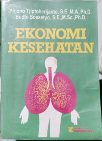 Image of EKONOMI KESEHATAN