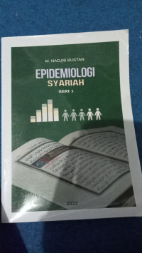 Image of EPIDEMIOLOGI