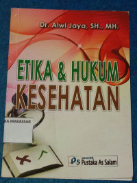 Image of ETIKA DAN HUKUM KESEHATAN