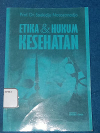 Image of ETIKA DAN HUKUM KESEHATAN