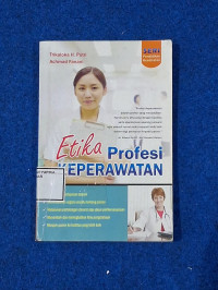 Image of ETIKA PROFESI KEPERAWATAN