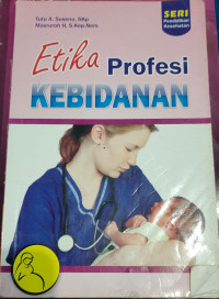 Image of Etika propesi kebidanan