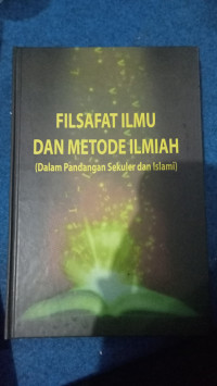 Image of FILSAFAT ILMU DAN METODE ILMIAH