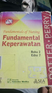 Image of FUNDAMENTAL KEPERAWATAN