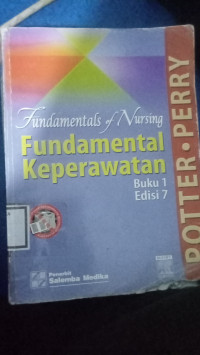 Image of FUNDAMENTAL KEPERAWATAN