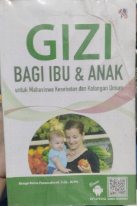 Image of GIZI BAGI IBU & ANAK
