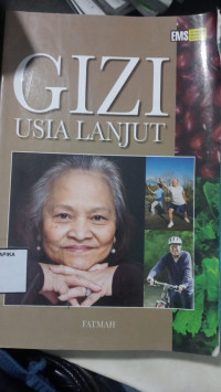 Image of GIZI USIA LANJUT