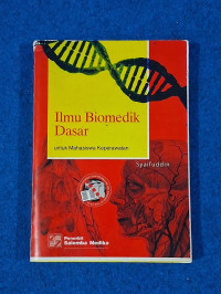 Image of ILMU BIOMEDIK DASAR