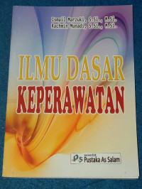 Image of ILMU DASAR KEPERAWATAN
